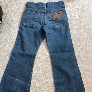 Wrangler Kids Blue Jeans